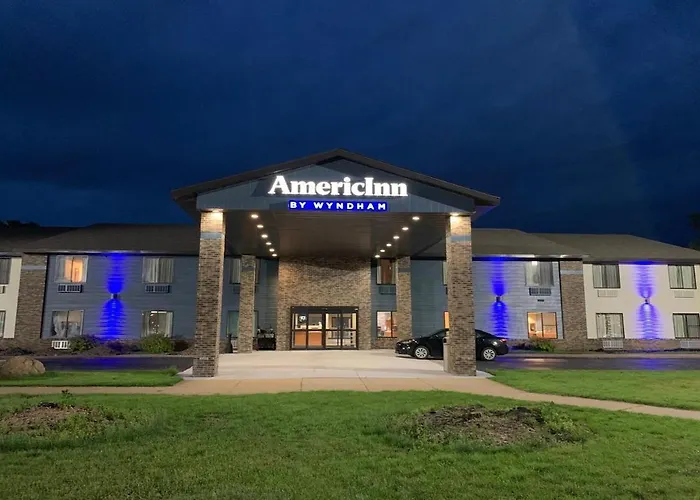 Americinn By Wyndham Prairie Du Chien