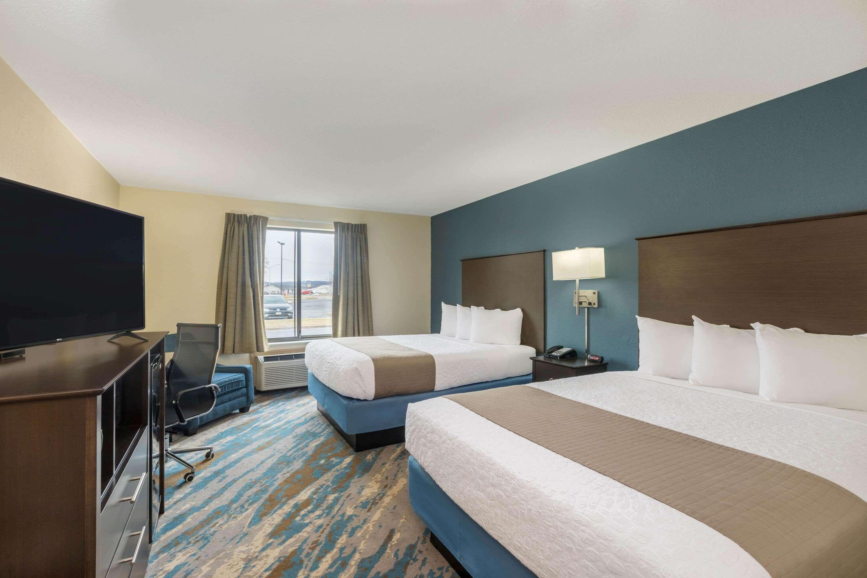 Americinn By Wyndham Motel Prairie du Chien