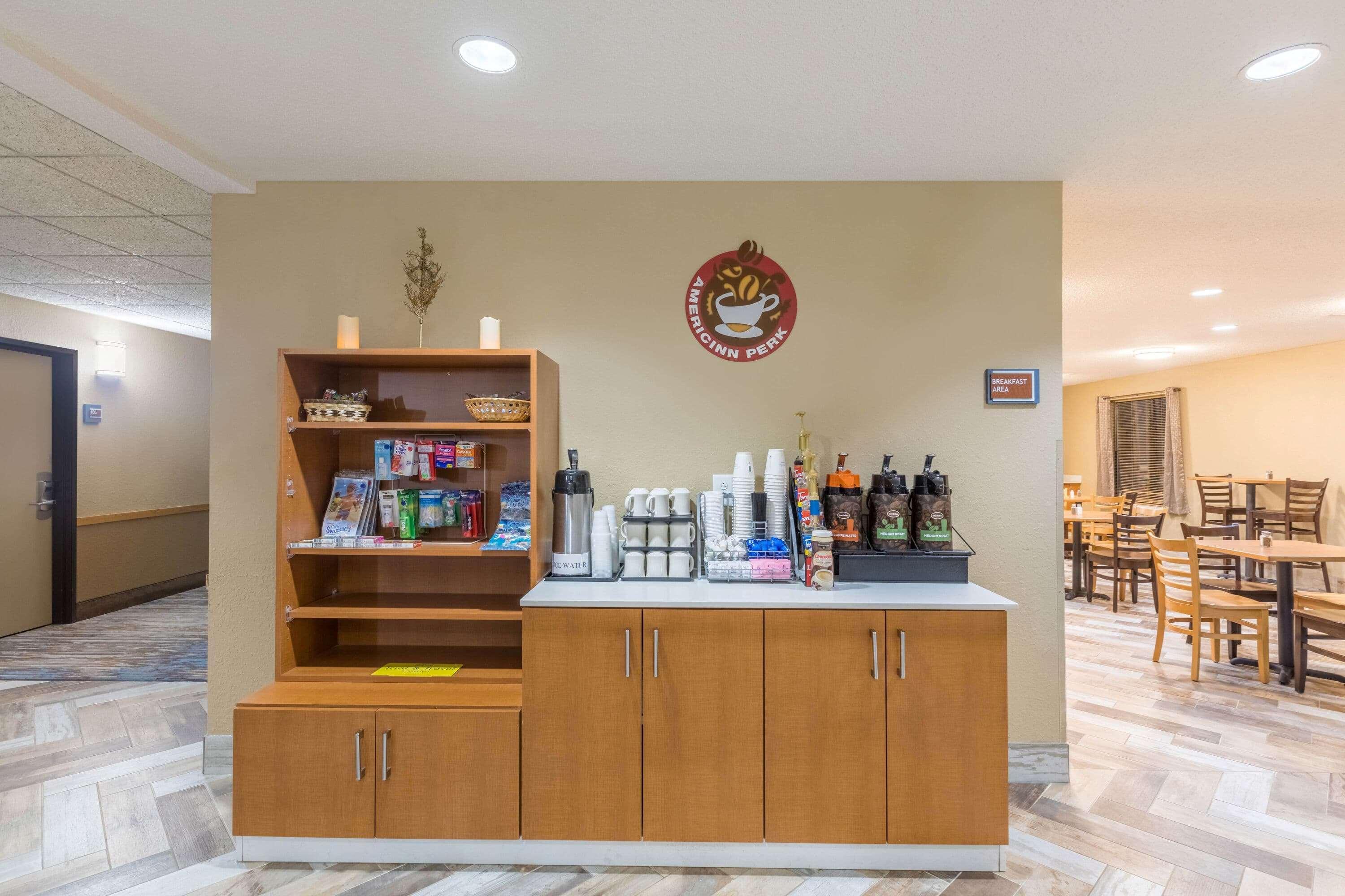 Motel Americinn By Wyndham Prairie du Chien