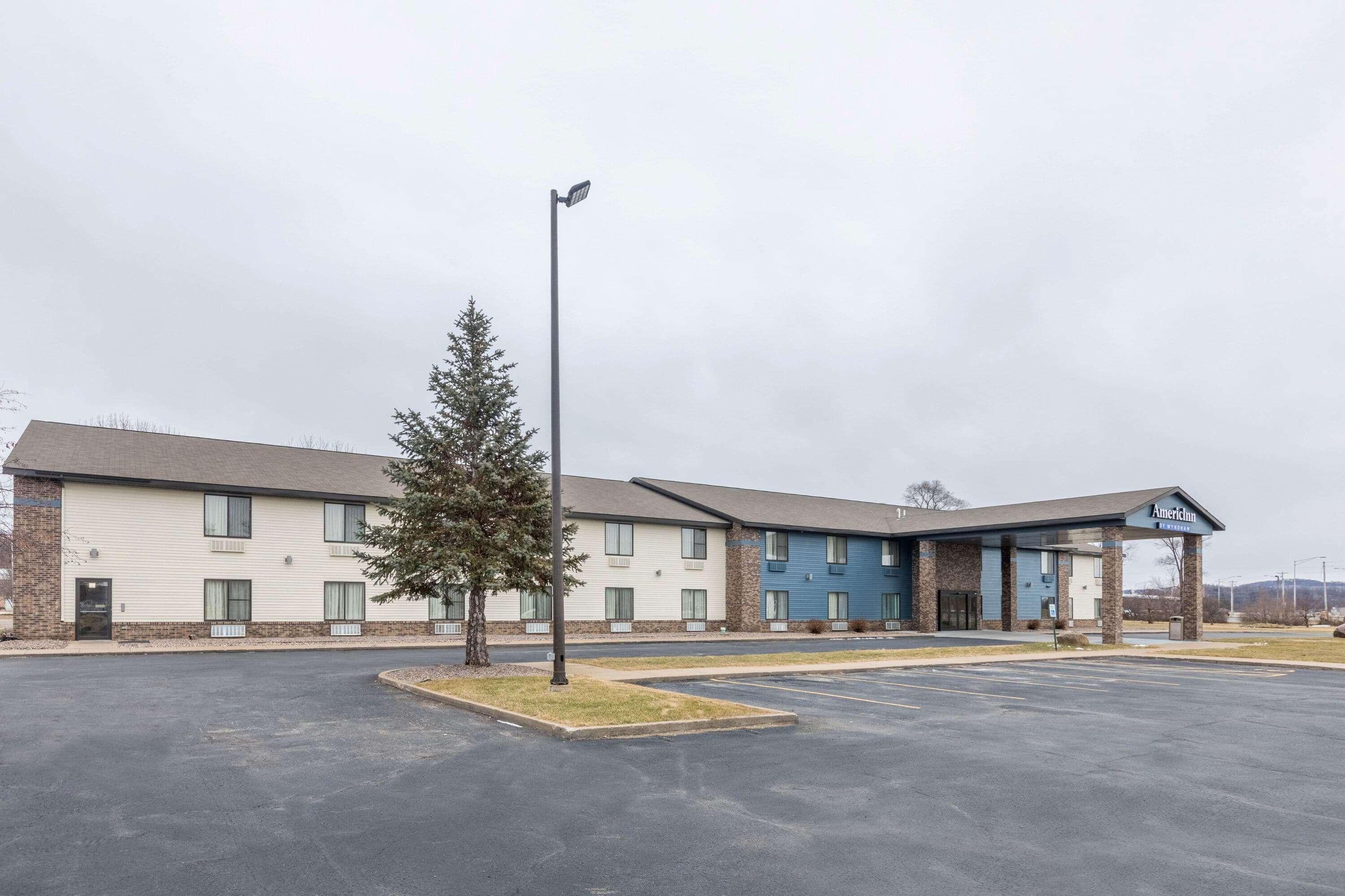 Motel Americinn By Wyndham Prairie du Chien