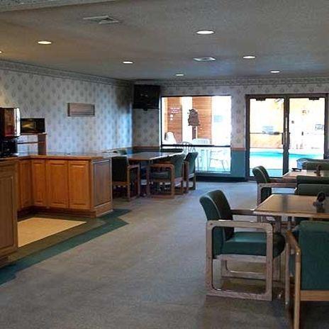 Americinn By Wyndham Motel 2*