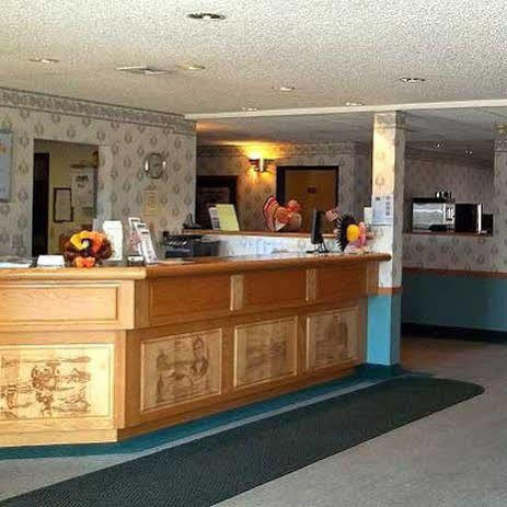 Motel Americinn By Wyndham Prairie du Chien